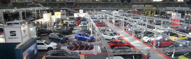 Sajam automobila obara rekorde: Stiže 50 brendova, evo koja je cena ulaznice