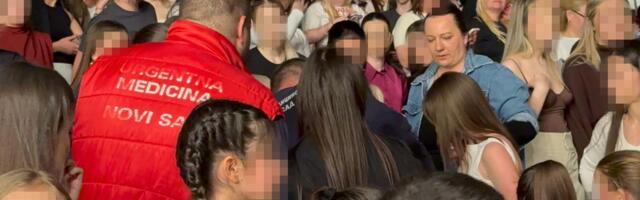 Pozlilo detetu na koncertu Jakova Jozinovića: Intervenisala Hitna pomoć, devojčica izvedena iz hale
