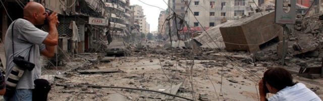 Русија упутила протест Израелу због пуцњаве на новинаре