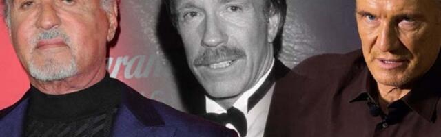 OPROŠTAJNA PORUKA GLUMCA REŽE POPUT ŽILETA! Filmske legende se u neverici opraštaju od Čak Norisa!