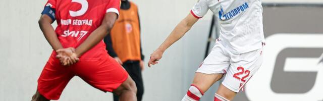 Četiri mlada fudbalera iz Superlige među najboljima u Istočnoj Evropi