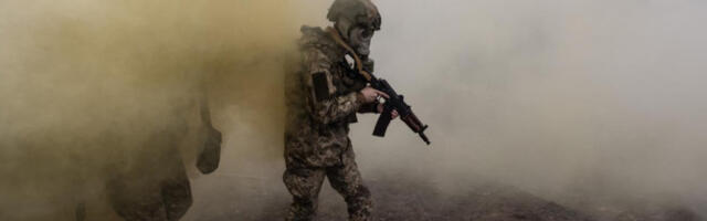 Украјинска јединица нестала у покушају преласка реке