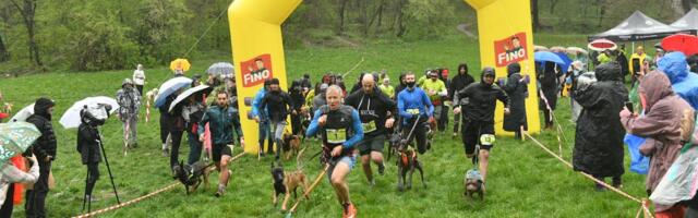 Prva trail trka sa psima u Beogradu okupila više od 200 učesnika: Staza po meri psa