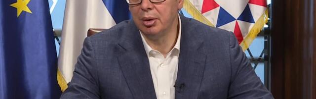 "JAD, ČEMER I SRAMOTA" Predsednik Vučić o lažima blokadera da je srpski PVO kriv za smrt male Milice Rakić: "Potpuno je jasno da ju je NATO ubio"!