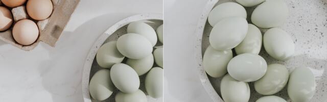 Kako izbeliti jaja pre farbanja? Trikovi koji zaista „rade“