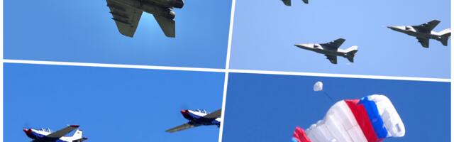 HRVATI S DIVLJENJEM GOVORILI O SRPSKOM NAORUŽANJU! "Vučić za Srbiju nabavio MOĆNIJE RAFALE, mi smo kupili polovnjake koje moramo da modernizujemo" (VIDEO)