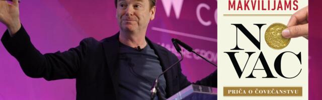 Priča o novcu je priča o nama: „Novac samo pojačava ono što već jesmo“