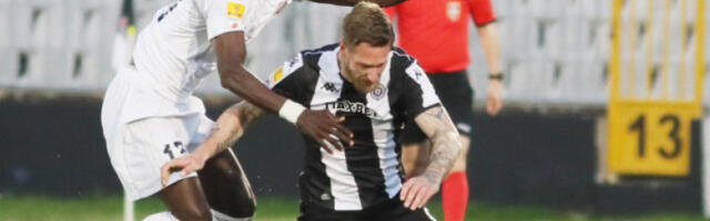 Опет џабе играч више