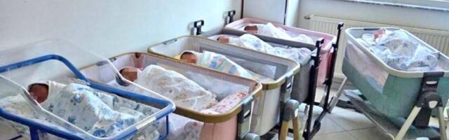 Lepe vesti iz Kosovskog Pomoravlja: Tokom vikenda u Pasjanu rođeno čak 7 beba (FOTO)