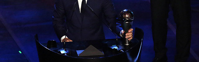 FIFA predstavila top 10, glasanje kreće danas - Mesi prepušta tron?