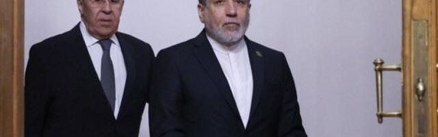 Hitne konsultacije Moskve i Teherana: Lavrov i Aragči o sudbini primirja i novim napadima Izraela