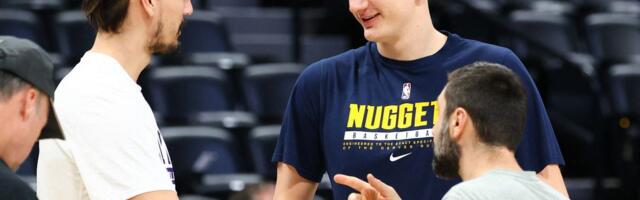 Tekstu Hrvata o Jokiću se i dalje svi smeju: Napisao ga je posle poraza od Srbije i sad se sigurno kaje