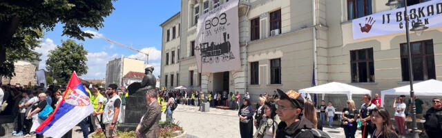 Jelesijević (Probudimo Čačak): Grad godinu dana bez gradonačelnika, raspišite lokalne izbore