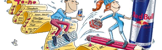 Slavimo timove koji ne ostaju samo na planovima