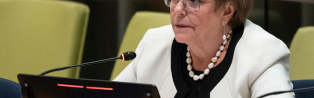 Башеле: Подржавам право жена у трци за место генералног секретара УН