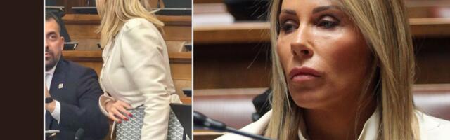 5.000 evra za torbu?! Tajkunski život poslanice "Milenko je*e, ne vadi"
