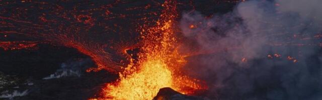 NA ZEMLJI POSTOJI VULKAN KOJI IZBACUJE ZLATO! Jezero neprestano ključa, evo gde se nalazi!