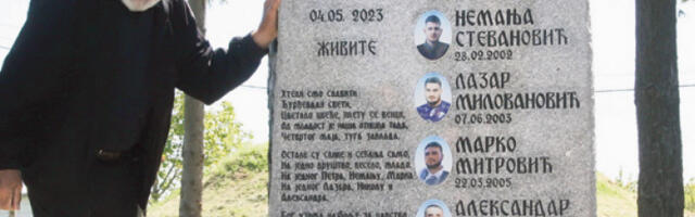 Сећање на девет убијених у Дубони и Малом Орашју