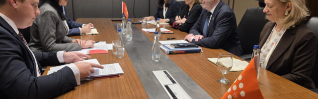 Жарић Ковачевић: Демографска отпорност један од приоритета Србије