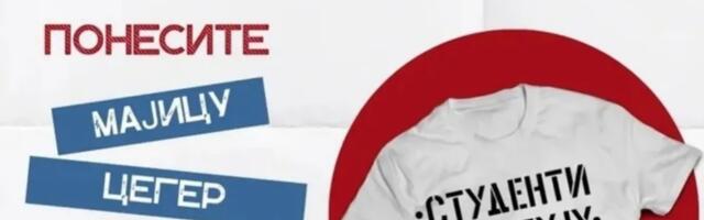 Studenti FTN danas organizuju akcije na više lokacija u gradu, obeležavaju godišnjicu protesta “Zadnji voz za Čačak“