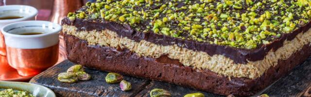 Raskošna Hurem torta: Desert koji će sve oboriti sa nogu - kraljica među kolačima
