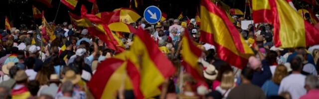 "Želimo komšije, a ne turiste": Španci digli glas, Madrid na nogama
