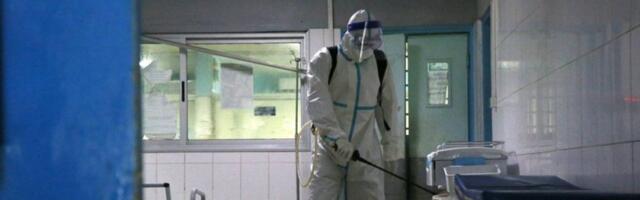 Stravične vesti iz Konga: Ebola se otrgla kontroli, broj obolelih raste munjevitom brzinom