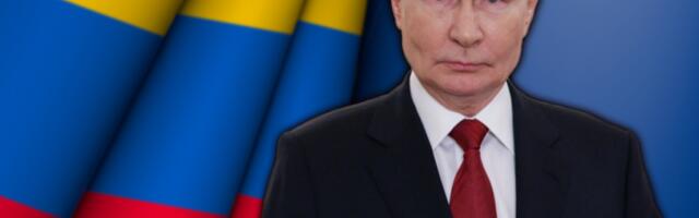 "PUTIN ME JE POZVAO I ČESTITAO MI ROĐENDAN": Zakopane ratne sekire! Predsednik Rusije pokazao KOLEGI da mu je IPAK STALO