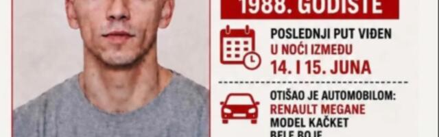 Nestao Nemanja (38) iz Kragujevca! Brat uznemiren: "Svuda ga tražimo, ako vidite OVAJ auto, odmah zovite"
