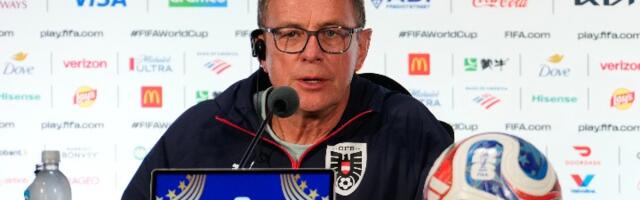 Rangnik: Ništa slično nisam doživeo u karijeri