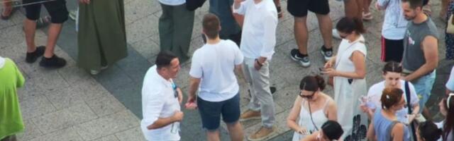 Srbija ih je pročitala! Evo koliko blokadera je u Kraljevu - tu je i rektor Đokić (FOTO/VIDEO)
