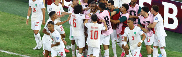 Šok za šokom na Mundijalu: Maroko posle drame i penala izbacio Holandiju
