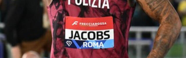 Istorijaaa - Ne, rezultat ne važi! Munjevita trka Italijana, samo je Bolt bio brži, ali uzalud