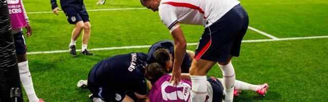 Drama nakon teškog incidenta: Englezi se vratili u bazu u Kanzas Sitiju, povređenog Henderson ostavili samog u bolnici u Meksiku!