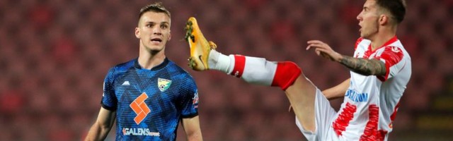 SASTAVI: Zlatibor – Crvena zvezda