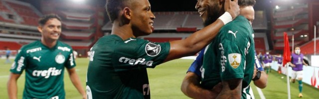 Bokina kletva izgleda postoji: Palmeiras u predvorju finala, River suze Roni (VIDEO)