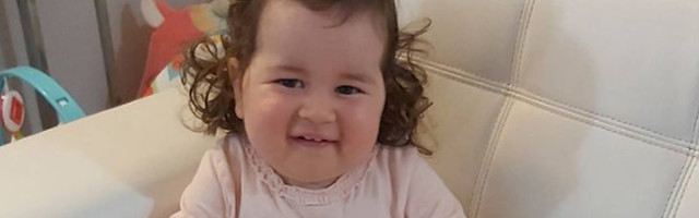 Primila je najskuplji lek na svetu i stigla je kući: Sofija Markuljević se vratila iz Amerike