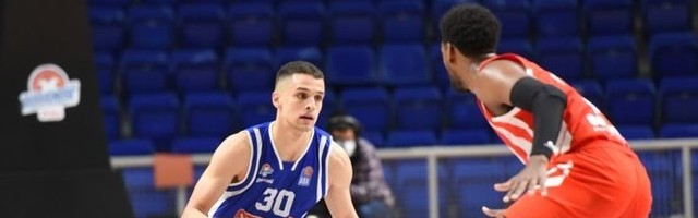 Popović pred Zvezdu: Lepše je i sa malo publike nego da nema nikoga u dvorani