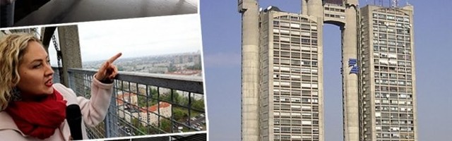 JANA JE OTIŠLA VISOKO, TAMO GDE VEĆINA BEOGRAĐANA NIKAD NIJE I - VRATILA SE KROZ VREME! Pogledajte novo izdanje emisije RUSKINJA U BEOGRADU!