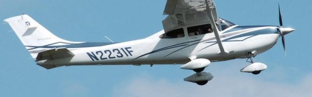 SRUŠIO SE AVION NA FLORIDI! Nema preživelih! /VIDEO/