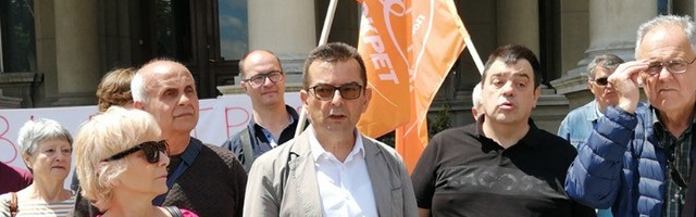 Radojičić o preplaćenom grejanju: Zašto ste ostrašćeni, nisam hajduk! (VIDEO)