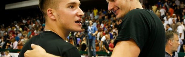 Goreo je srpski grupni čet: Jokićev uspeh mnogo znači za našu zemlju