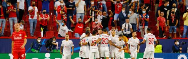 Sevilja 5/5 kod kuće, Lopetegi stigao do 50. pobede (VIDEO)