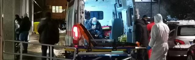 Slika i jedna priča sa Infektivne klinike koja će vam naterati suze na oči