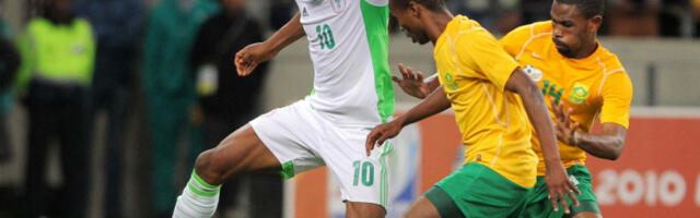 Alžir ispao, Komori i Ekvatorijalna Gvineja prošli dalje