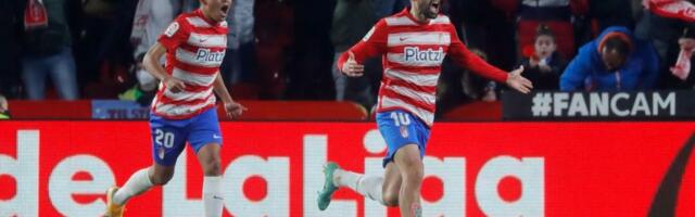 Granada uz najveću kvotu na svetu prekida seriju poraza