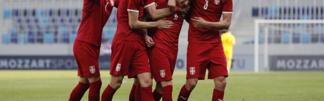 Terzićev prolećni cvat: Orlići novom pobedom ostali u igri za Evropsko prvenstvo