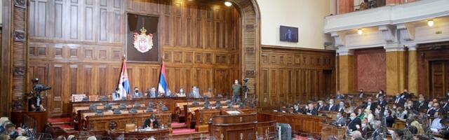 Jedan mandat u Skupštini - 2,2 miliona dinara