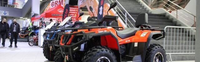 Sajam korišćenih vozila u Beogradu po drugi put otvara svoja vrata