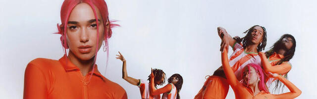 Puma i Dua Lipa predstavili kolekciju Flutur